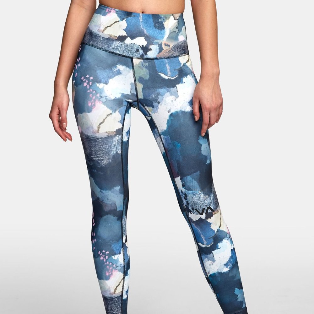 RVCA Sport High Rise Leggings